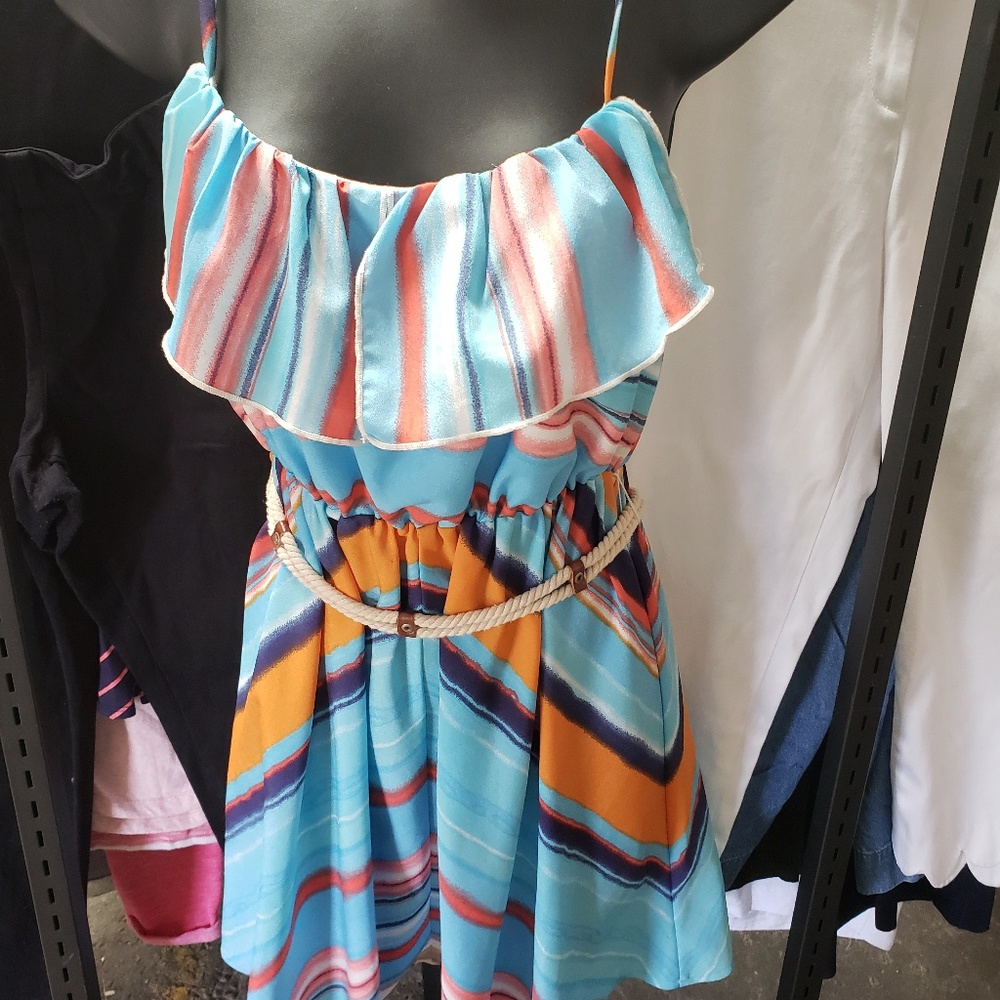 ** SOLD***Cute summer dress